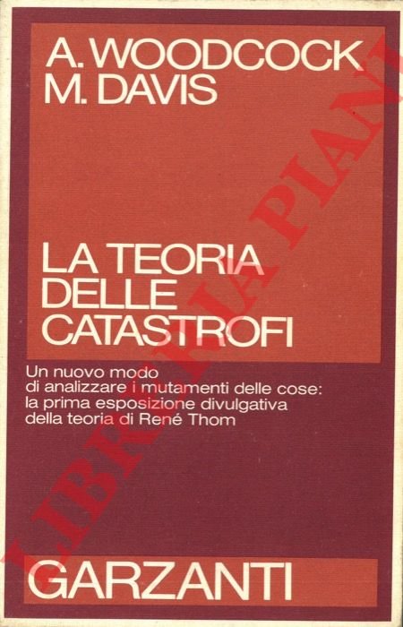 La teoria delle catastrofi.