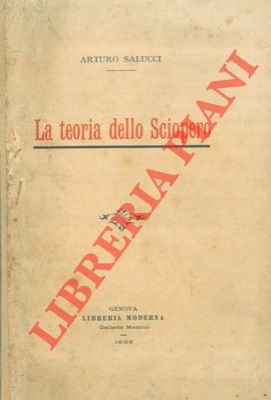 La teoria dello sciopero.