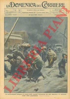La terrorizzante pioggia di cenere nelle regioni vulcaniche del Sud …