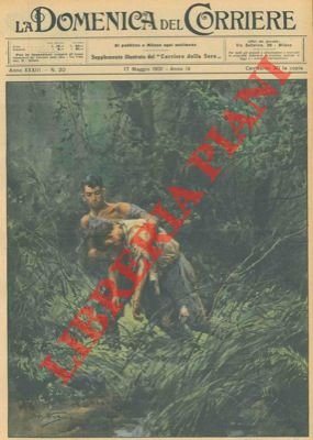 La tragedia eroica del Matto Grosso. In un volo per …