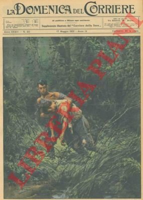 La tragedia eroica del Matto Grosso. In un volo per …