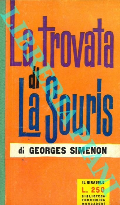 La trovata di La Souris.