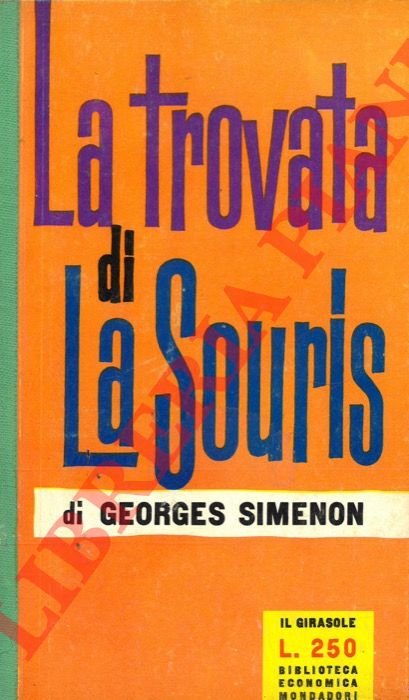 La trovata di La Souris.