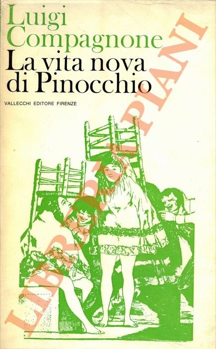 La vita nova di Pinocchio.