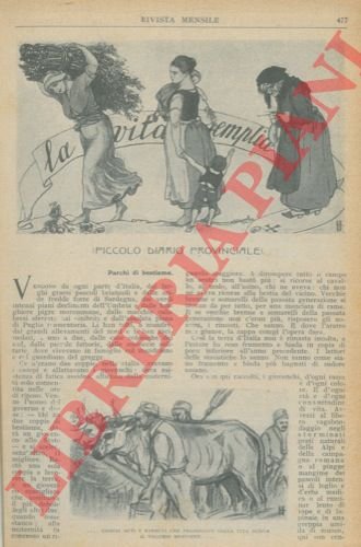 La vita semplice (piccolo diario provinciale). | Immagine Gallery 3