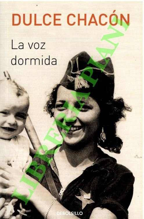 La voz dormida / The Sleeping Voice.