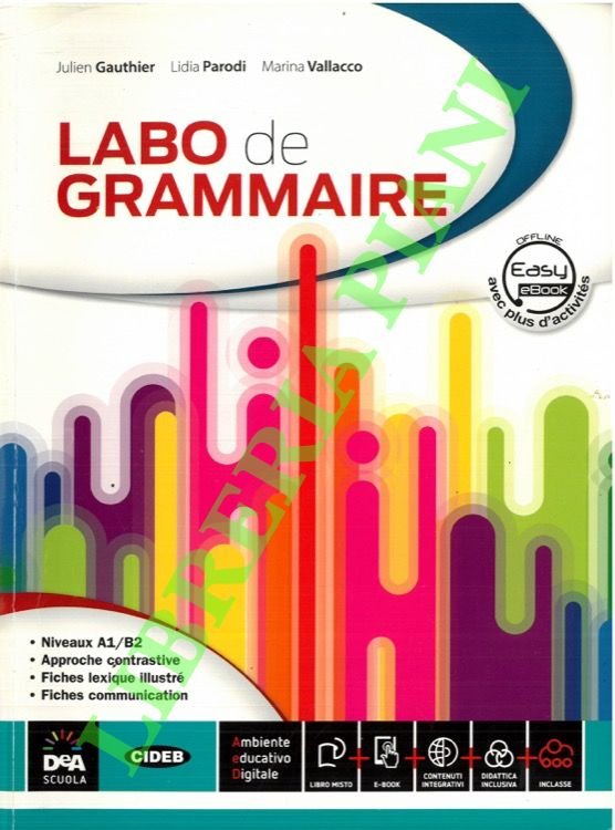 Labo de grammaire.