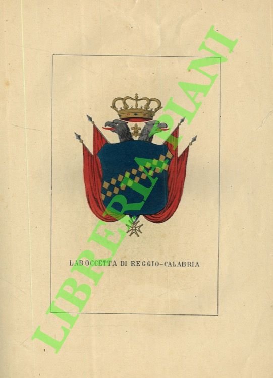 Laboccetta di Reggio Calabria.