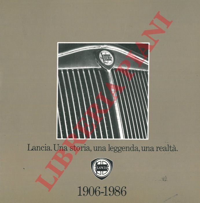 Lancia. Una storia, una leggenda, una realtà.