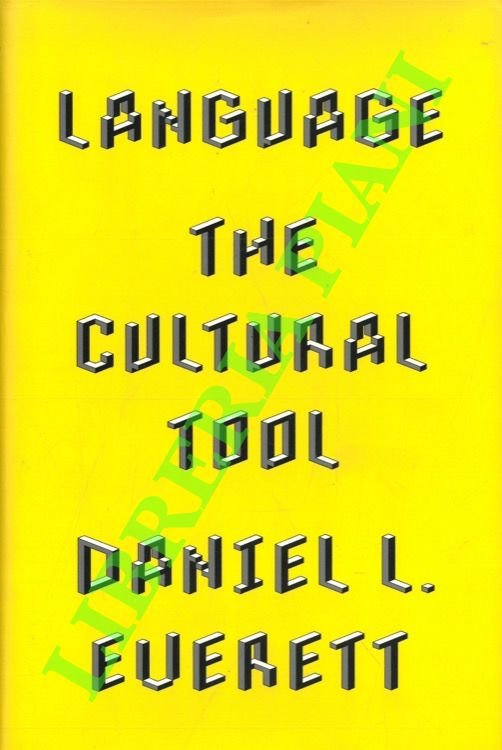 Language. The Cultural Tool.