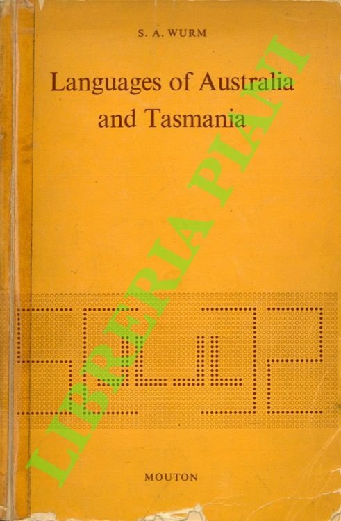 Languages of Australia and Tasmania.