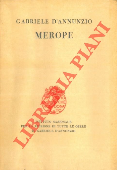 Laudi del cielo, del mare, della terra e degli eroi. …