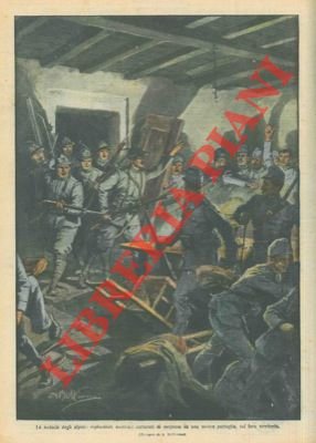 Le audacie degli alpini: esploratori austriaci catturati a sorpresa da …