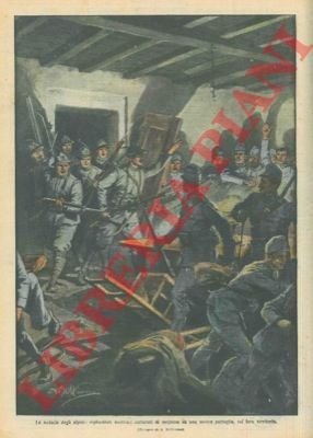 Le audacie degli alpini: esploratori austriaci catturati a sorpresa da …