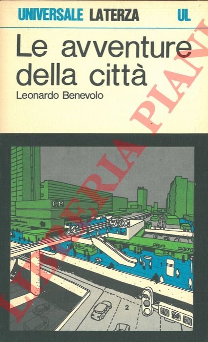 Le avventure della città.