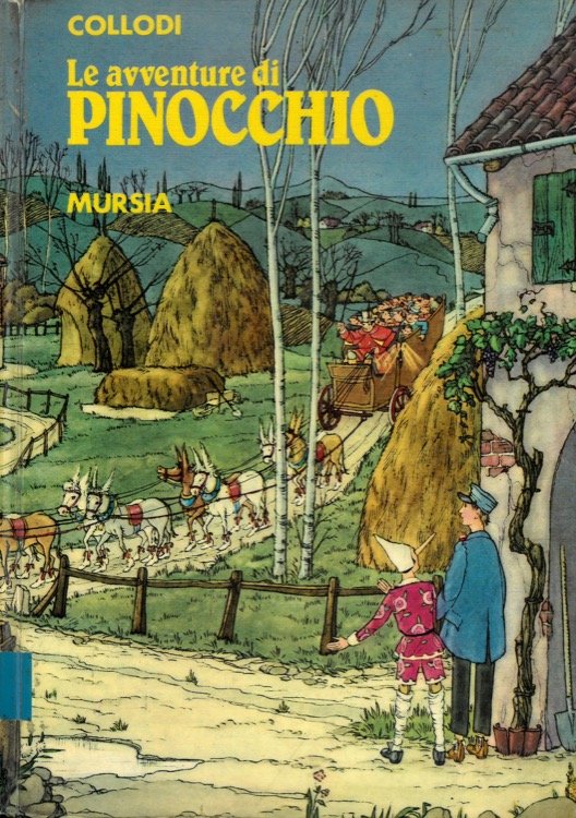 Le avventure di Pinocchio. | Immagine principale