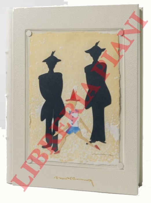 Le avventure di Pinocchio. Storia di un burattino di Carlo …