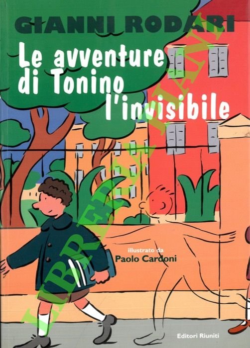 Le avventure di Tonino l'invisibile.