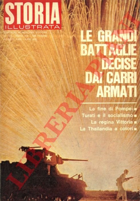 Le battaglie dei giganti (Le grandi battaglie decise dai carri …