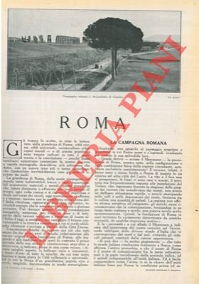 Le Capitali d'Europa Illustrate. Roma - Parigi - Londra - …