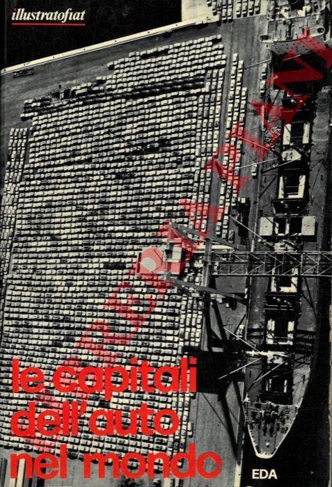 Le capitali dell'auto nel Mondo.