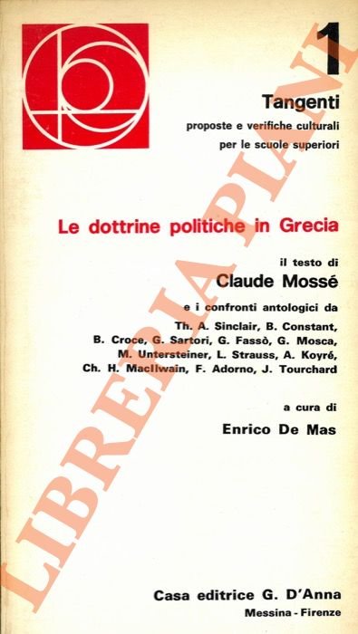Le dottrine politiche in grecia. | Immagine Gallery 2