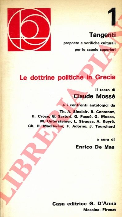 Le dottrine politiche in grecia. | Immagine Gallery 3