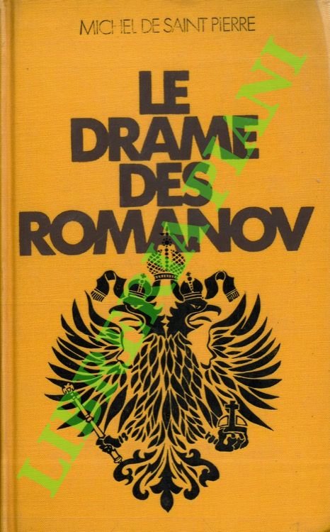 Le drame des Romanov.