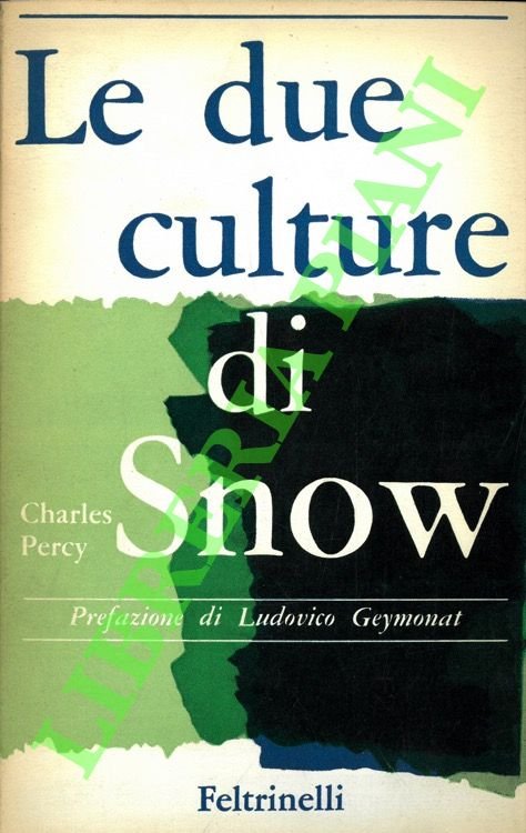 Le due culture.