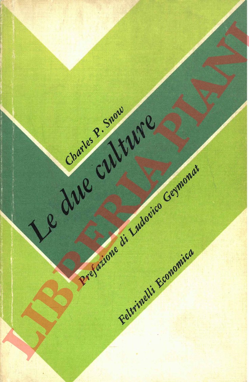 Le due culture.