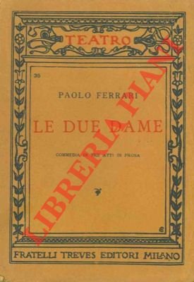 Le due dame. | Immagine Gallery 2