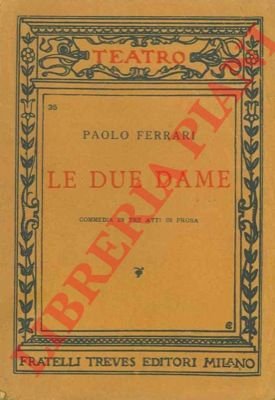 Le due dame. | Immagine Gallery 3