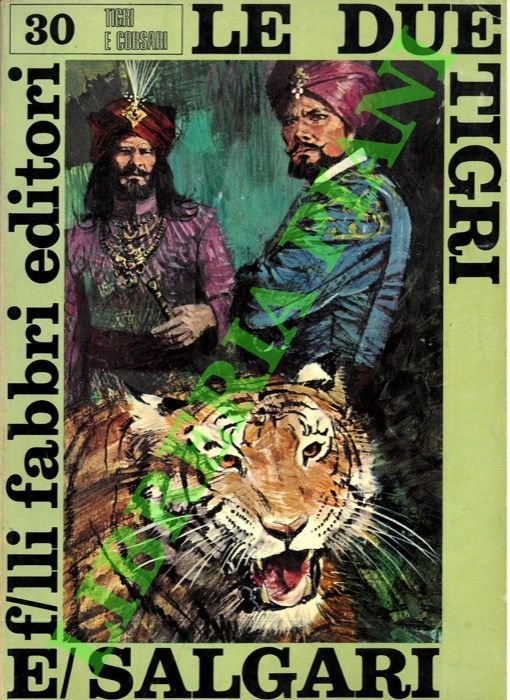 Le due tigri. | Immagine principale