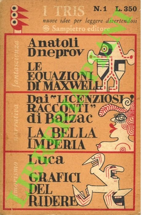 Le equazioni di Maxwell. SEGUITO DA: La bella Imperia - …