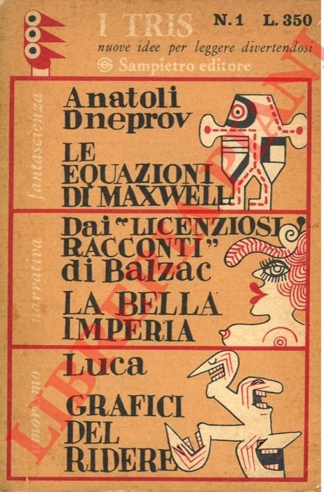 Le equazioni di Maxwell. SEGUITO DA: La bella Imperia - …