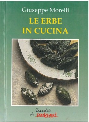 Le erbe in cucina.