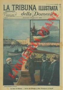 Le feste di Palermo. Arrivo deI principe e della principessa …