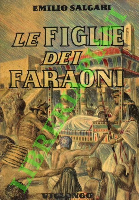 Le figlie dei faraoni.