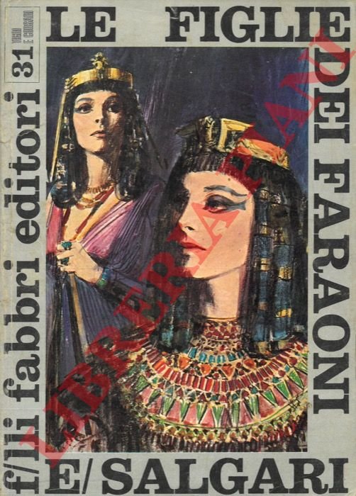 Le figlie dei faraoni.