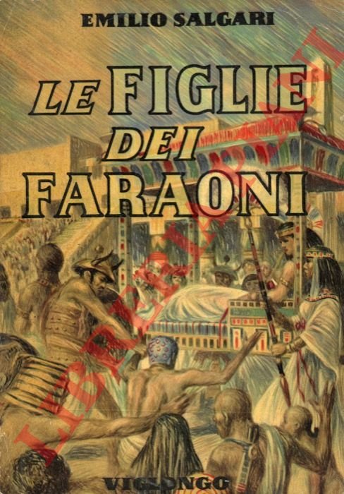 Le figlie dei faraoni.