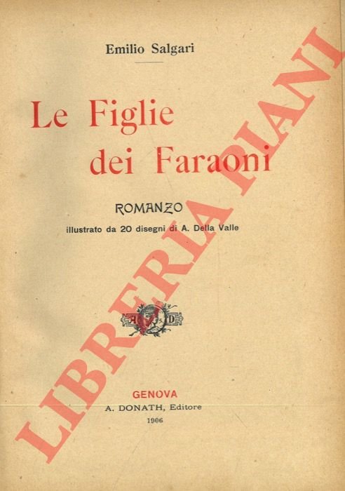 Le figlie dei faraoni.