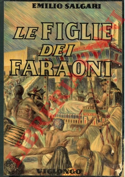 Le figlie dei faraoni.