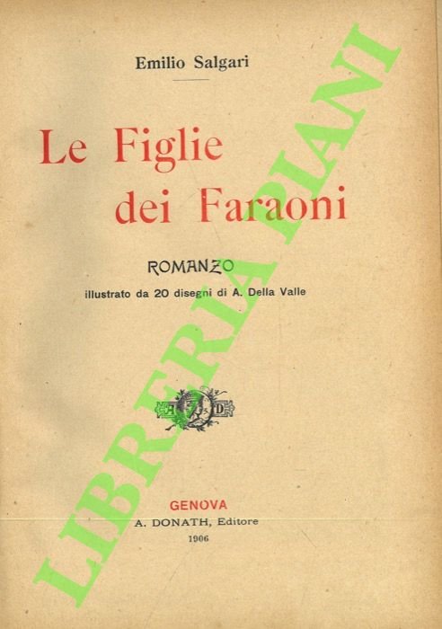Le figlie dei faraoni.