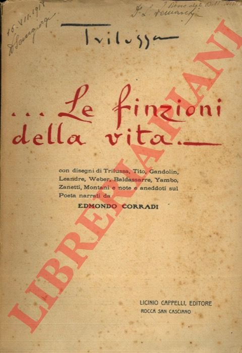Le finzioni della vita.