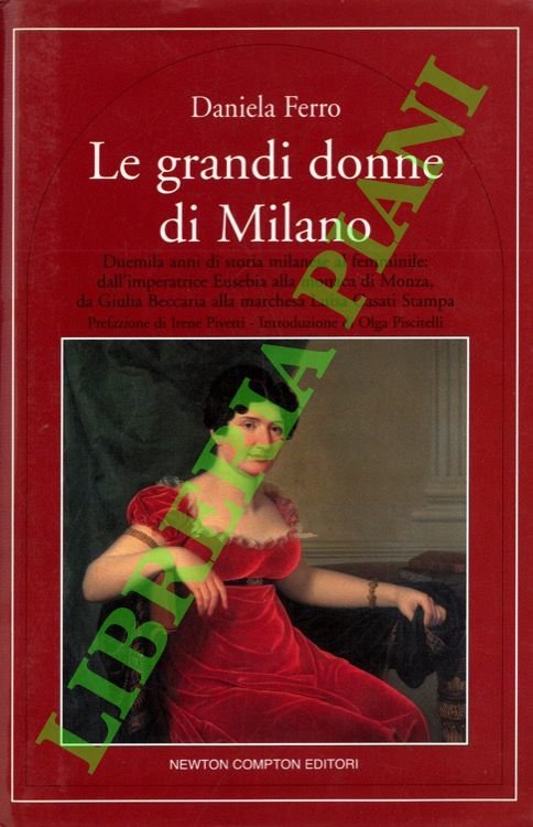 Le grandi donne di Milano.