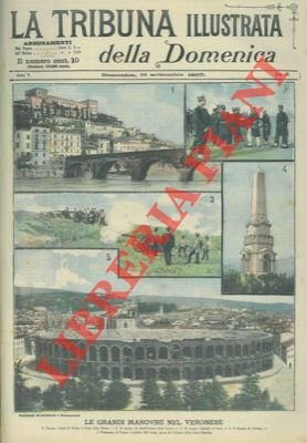 Le grandi manovre del veronese. | Immagine Gallery 2