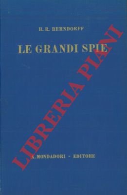 Le grandi spie.