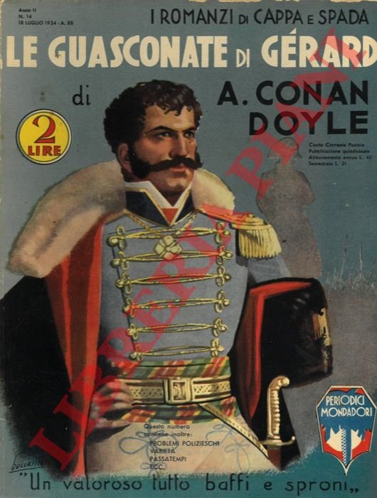 Le guasconate di Gérard.