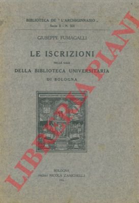 Le iscrizioni nelle sale della Biblioteca Universitaria di Bologna.