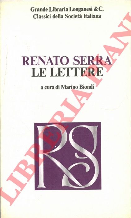 Le lettere.